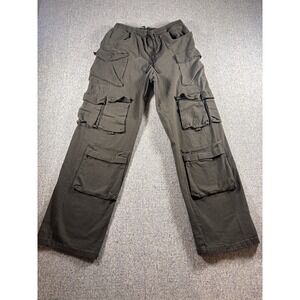 Americian Stitch Cargo Pants Army Green Men's Medium